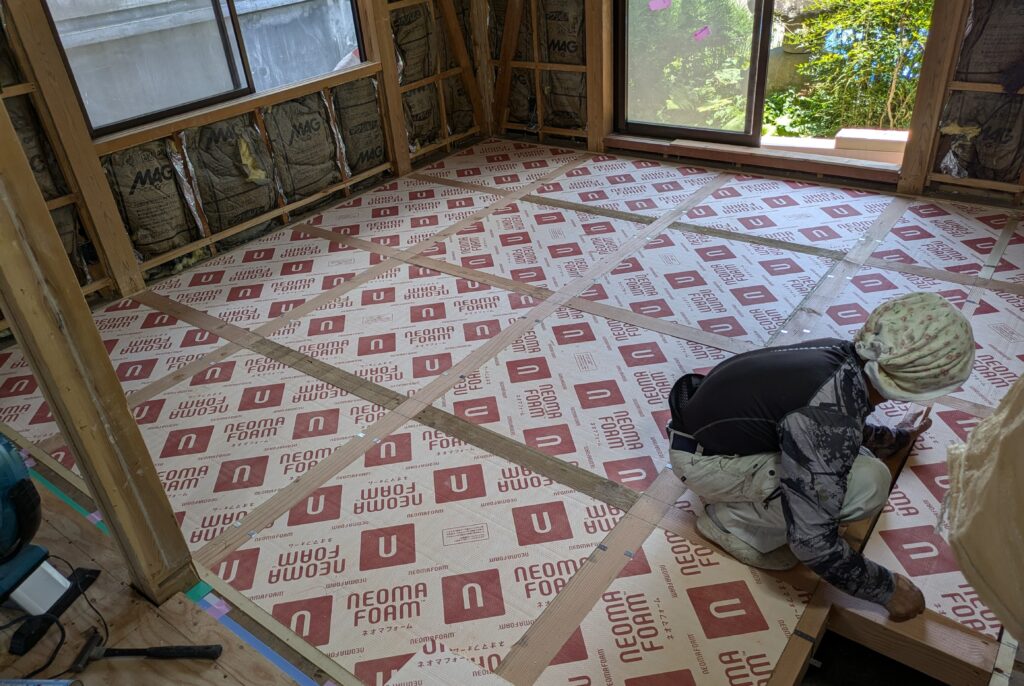 2026リフォーム・補助金　断熱改修