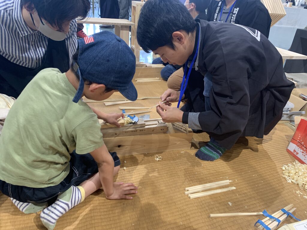 大人の文化祭2026 大工体験