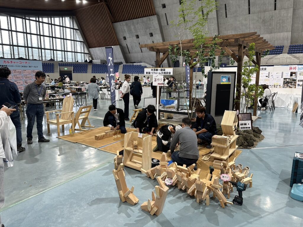 大人の文化祭2026 体験コーナー