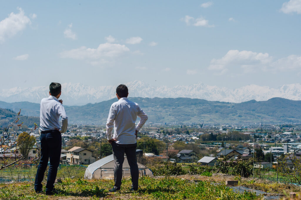 長野市 土地 相談会 松代分譲地